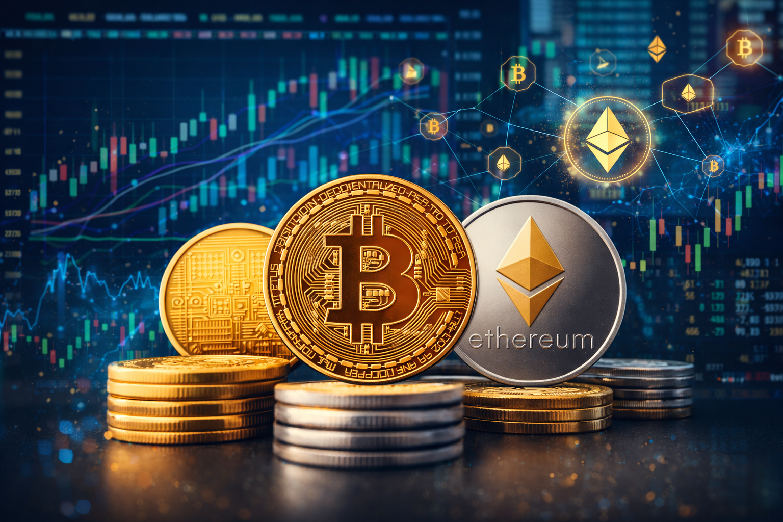 Kryptowährungen: Die Zukunft des digitalen Geldes - finanzenonline.at